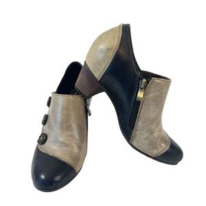 Lartiste Spring Step Heels Slip Ons Womens Size 36 or 5.5